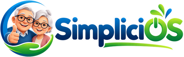 SimpliciOS — retour à l'accueil